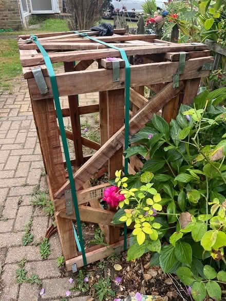 Photo of free Large storage pallet (Maidenhead SL6) #2