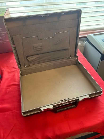 Photo of free Briefcase (Ruislip HA4) #2
