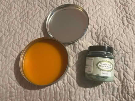 Photo of free Annabell Duke chalk paint and wax (OX3 headington oxford) #2