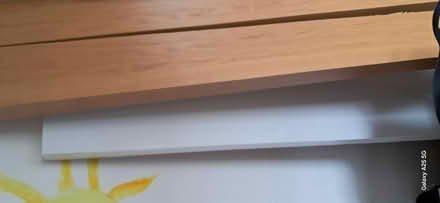 Photo of free Ikea double bed (Ss9) #2