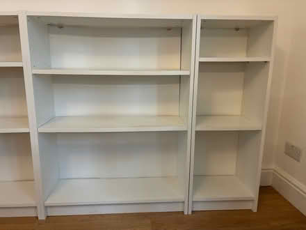 Photo of free Billy Bookcase from IKEA x 2 (Hertford SG13) #2