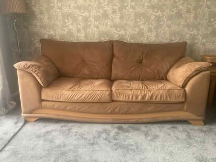 Photo of free 3 seater sofa (CV5) #2