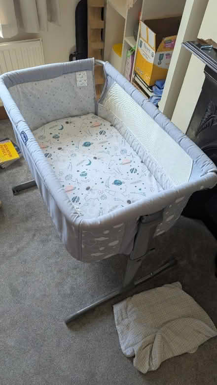 Photo of free Baby Crib - Next-to-me (KT13) #1