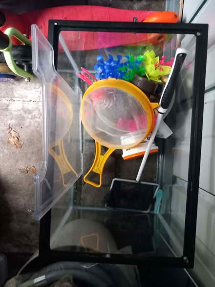 Photo of free Starter fish tank (Greaves LA1) #1