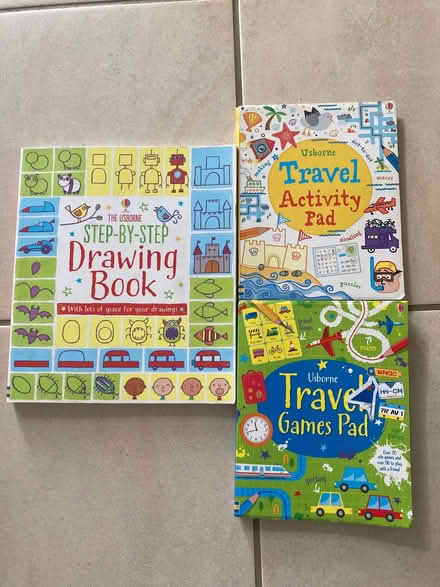 Photo of free Activity books for younger children (Cumnor OX2) #1