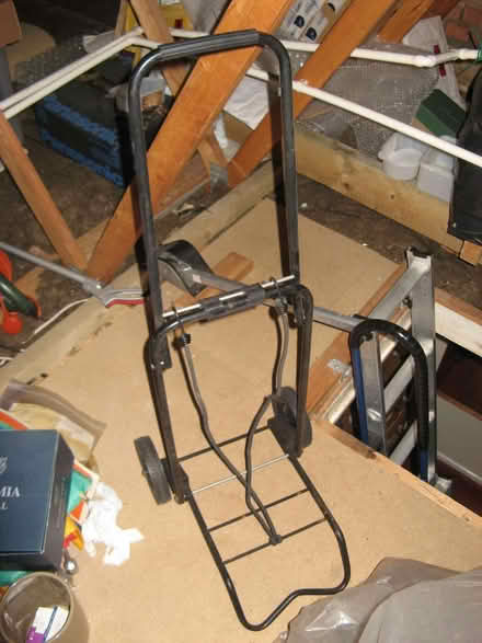 Photo of free Wheeled Trolley (St Albans AL4) #1