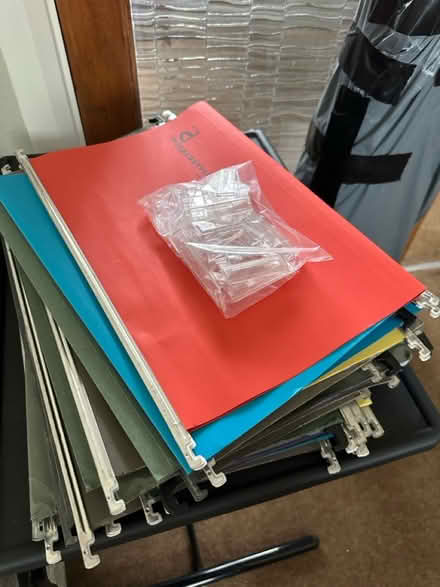Photo of free Hanging files (Bloxham OX15) #1