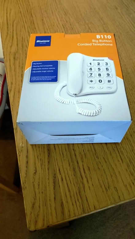 Photo of free Telephone (Denholme BD13) #2