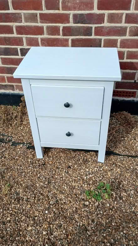 Photo of free Bedside table / drawers (Br7) #2