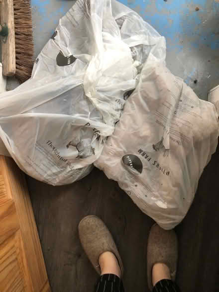 Photo of free Wool insulation (Padfield SK13) #1