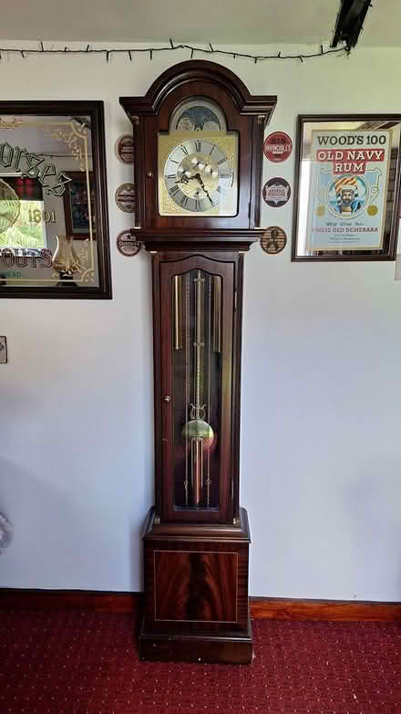 Photo of free Reproduction Grandfather Clock (pitsea ss13) #1