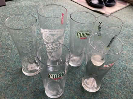 Photo of free Glasses (Trench TF2) #1