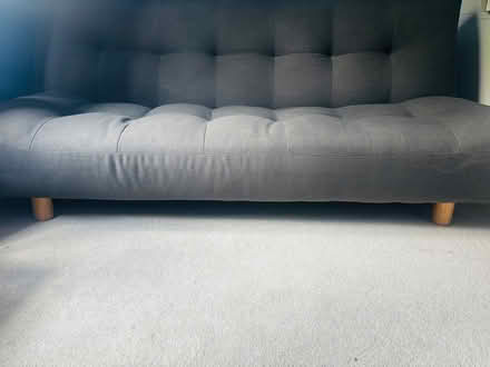 Photo of free Habitat sofa bed (Saint Cross SO23) #2