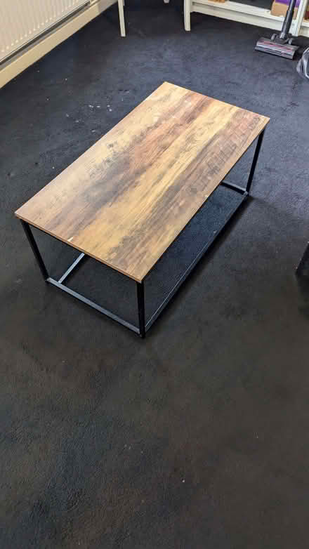 Photo of free Coffee table (Bentley WS2) #1