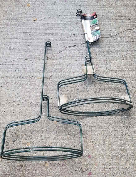 Photo of free Metal plant supports (Stubbington PO14) #1