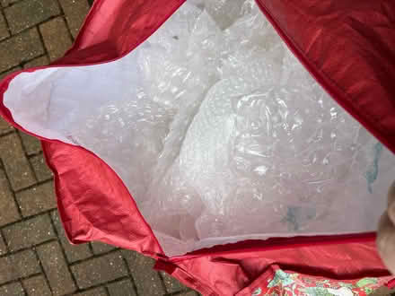 Photo of free Bubble wrap (Martlesham Heath) #1