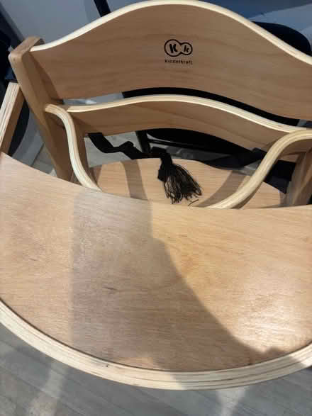 Photo of free High chair (Abingdon) #2