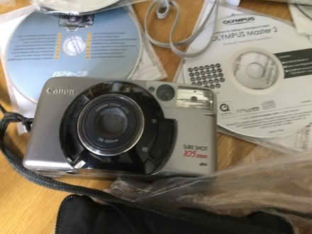 Photo of free Bundle of old cameras (Sandown PO36) #3