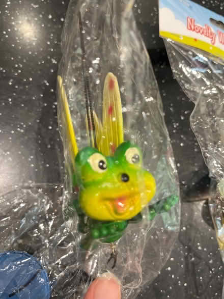 Photo of free 2 x kids wind chimes (Pirbright) #3