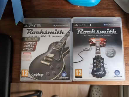 Photo of free PS3 games (HA51NW) #1