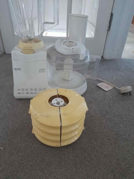 Photo of free Hinari food processor (Beacon Heath Exeter) #1
