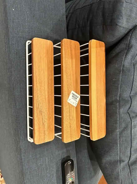 Photo of free Spice rack (Petworth) #1