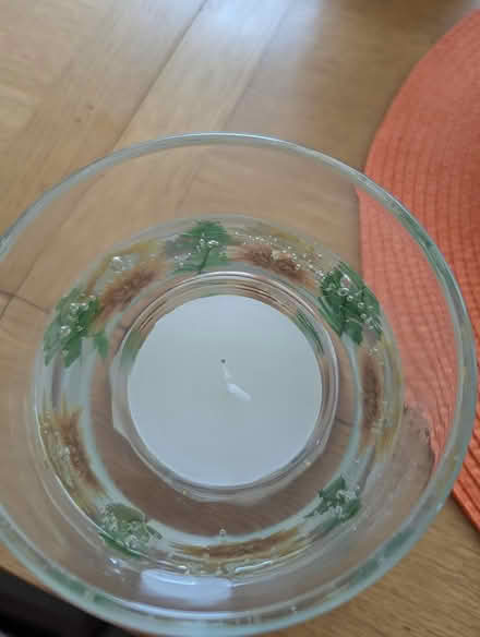 Photo of free Tesco led light up candle (Shepherds bush) #2