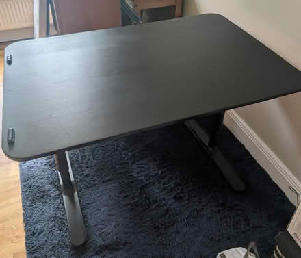 Photo of free Ikea Bekant desk 120x80cm (Dalkey) #1