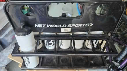 Photo of free Sports bottle holder with 6 bottles (Ash, GU12) #2