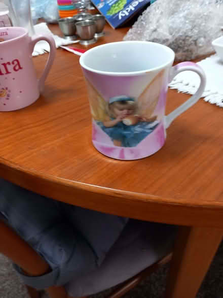 Photo of free Fairy mug (South Bermondsey SE16) #1