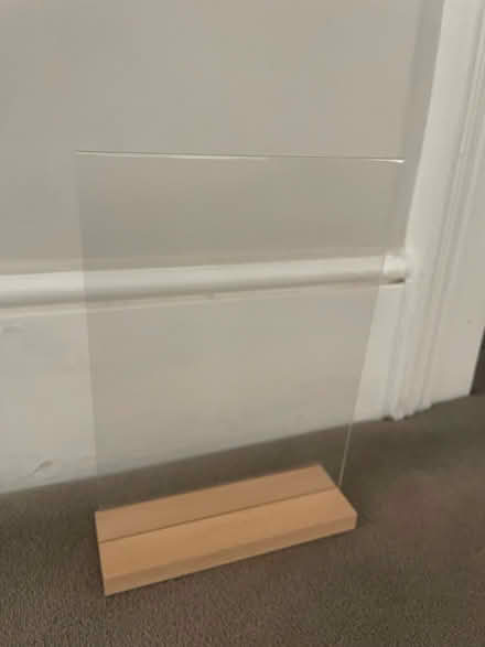 Photo of free Sign stand (Maida Vale W9) #1