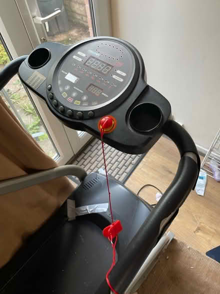 Photo of free Electric Treadmill (Oxford) #3