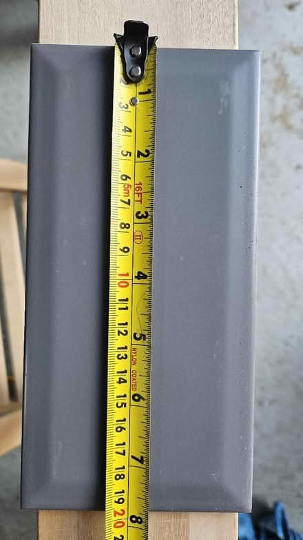 Photo of free 74x Grey tiles (Ash, GU12) #3