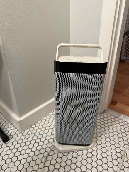 Photo of free Space heater (West Seattle) #2