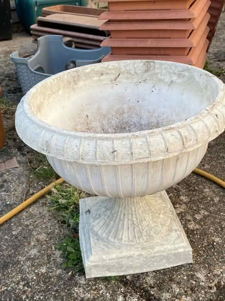 Photo of free Garden pot (Ha2) #1