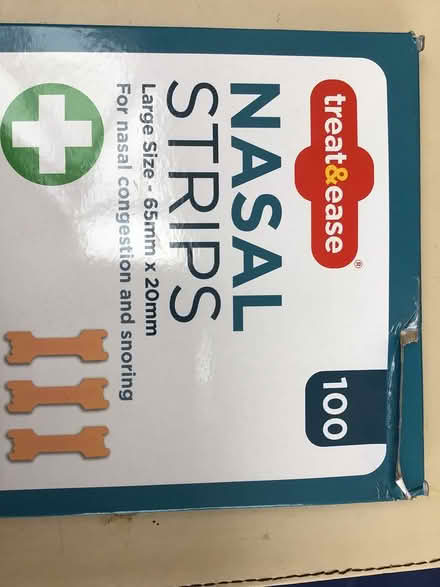 Photo of free Nasel strips (Biggleswade) #1