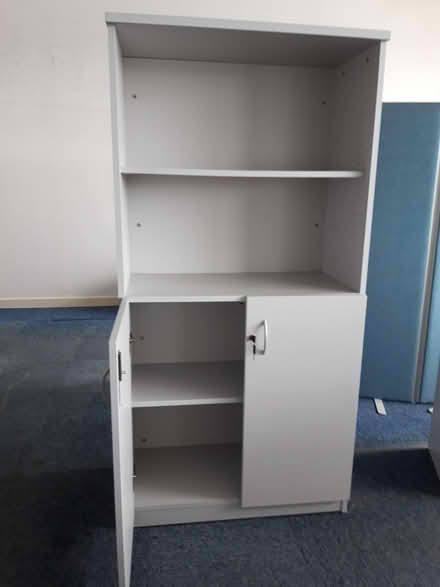 Photo of free Toy cupboards (PL4) #1