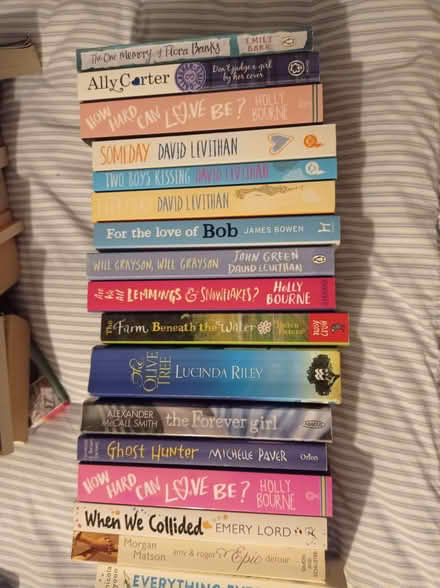 Photo of free Children's and Teen Books (Colchester CO4) #1