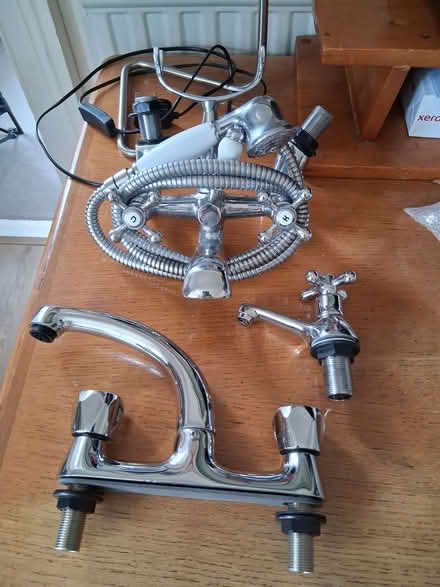 Photo of free Taps (Bridge of Allan FK9) #1