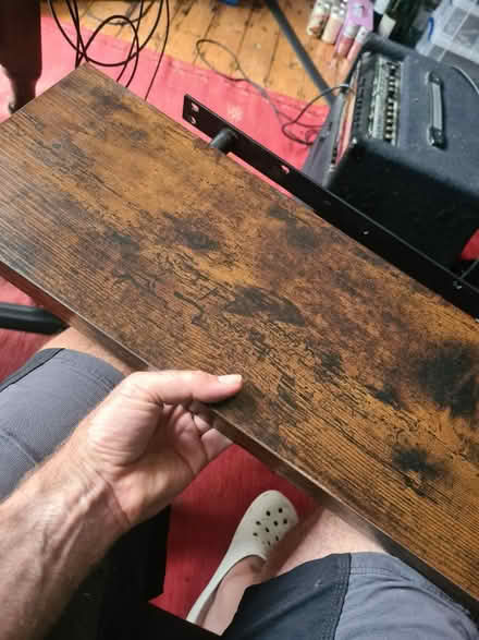 Photo of free floating shelf (hop SE23) #1