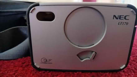 Photo of free Projector - NEC LT170 (Stockwood, Bristol) #3