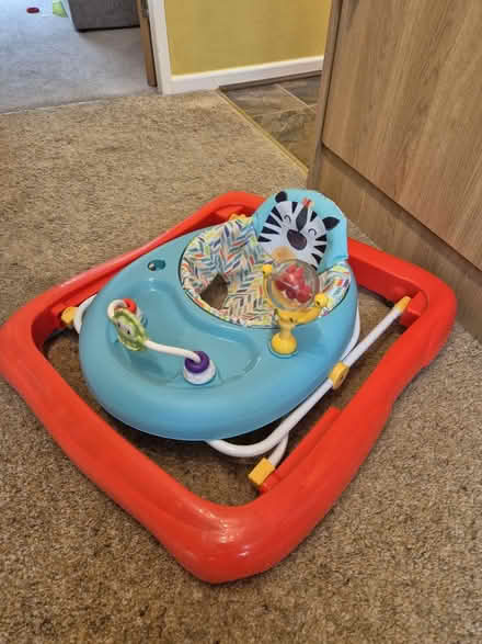 Photo of free Baby walker (Oughtibridge S35) #3