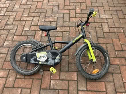 Photo of free Kids bike for 3-6 years old (RG10 - near Twyford rail) #1