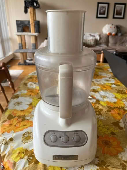 Photo of free KitchenAid Food Processor-High Park (Bloor and High Park) #1