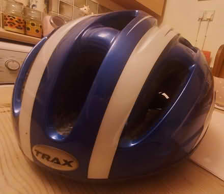 Photo of free Adult bike helmet (west malvern) #1
