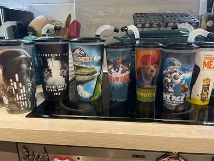 Photo of free Cinema cups (Stanmore, HA8) #1