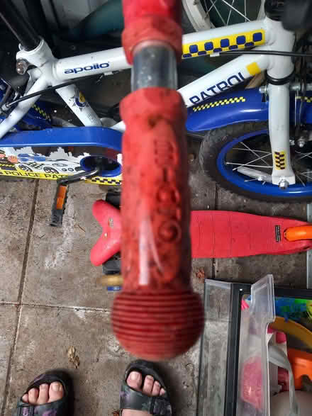 Photo of free Micro scooter with 3 wheels (Greaves LA1) #2