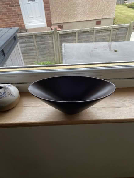 Photo of free Vase/bowl (Liberton EH16) #1