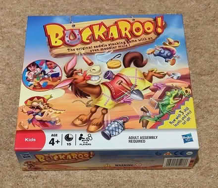 Photo of free boardgames and toys (Wildwood ST17) #4