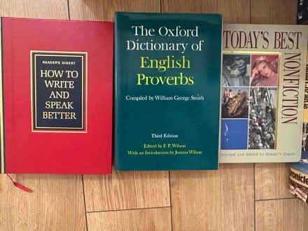 Photo of free Books (Potters Bar EN6) #3